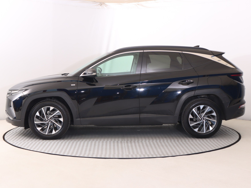 Hyundai Tucson, 2021