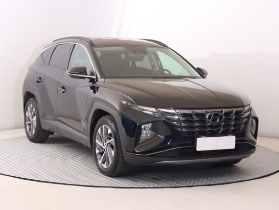 Hyundai Tucson 1.6 T-GDI 48V MHEV