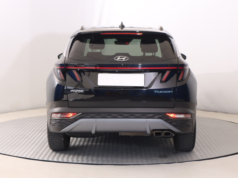 Hyundai Tucson, 2021