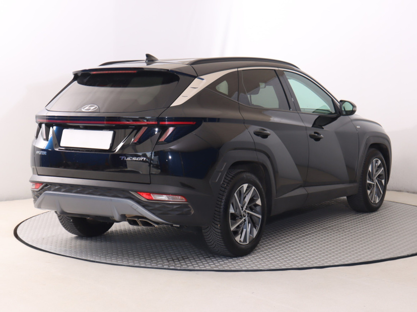 Hyundai Tucson, 2021