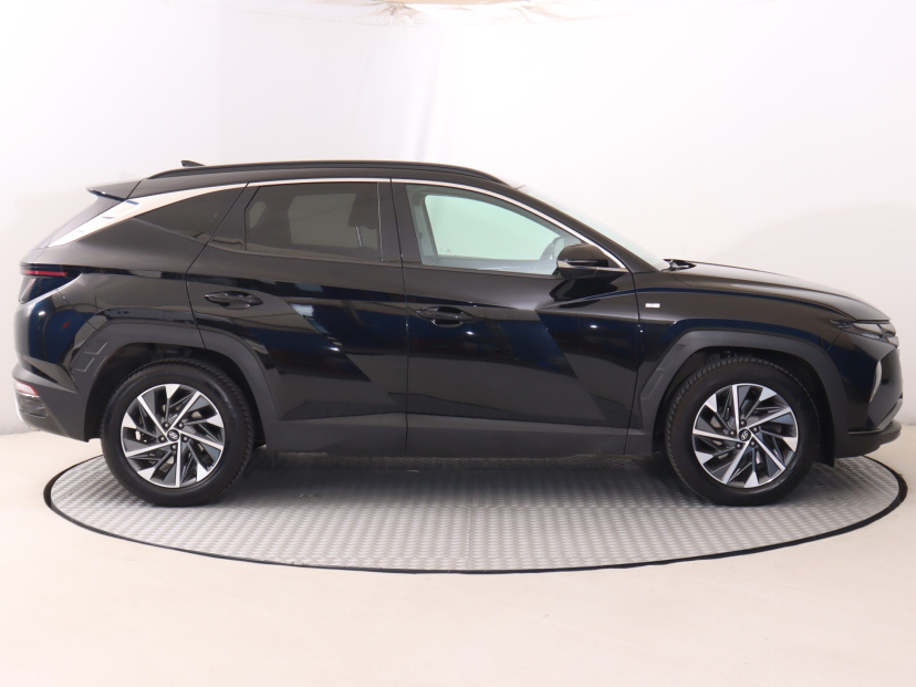 Hyundai Tucson, 2021