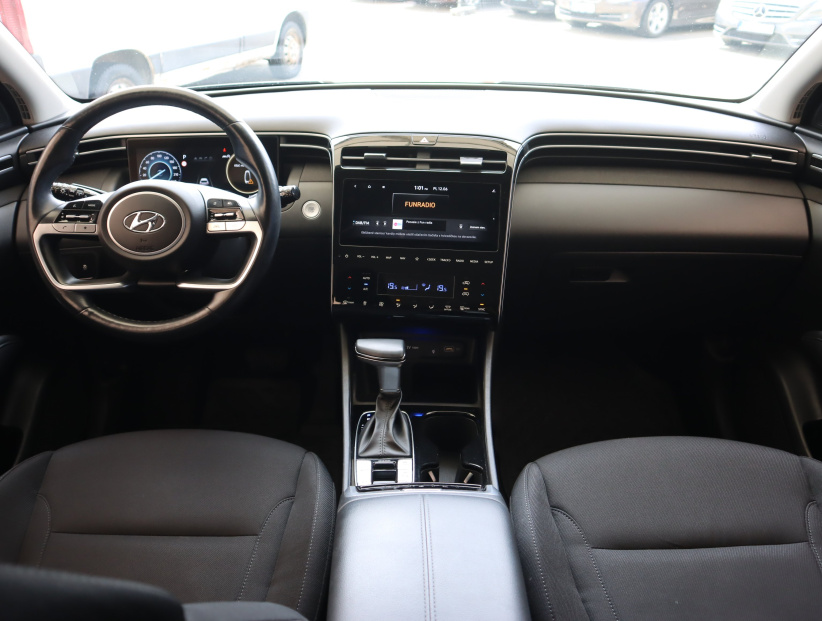 Hyundai Tucson, 2021