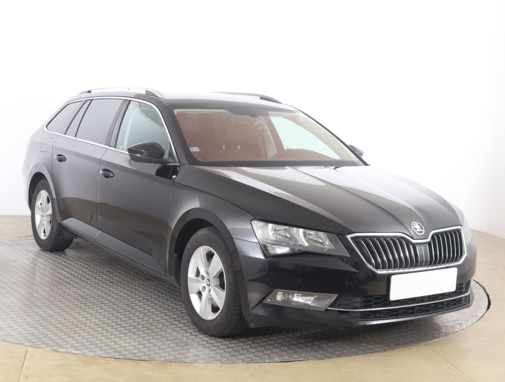 Foto inzerátu: Škoda Superb