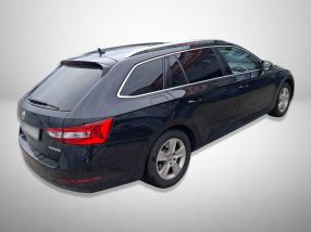 Škoda Superb - 2016