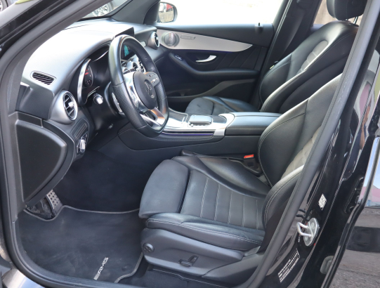 Mercedes-Benz GLC 220 d 4MATIC