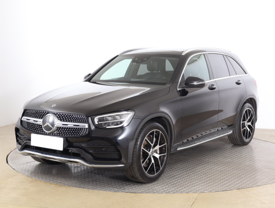 Mercedes-Benz GLC 220 d 4MATIC