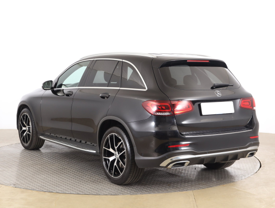 Mercedes-Benz GLC 220 d 4MATIC