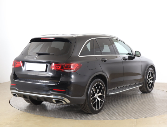 Mercedes-Benz GLC 220 d 4MATIC