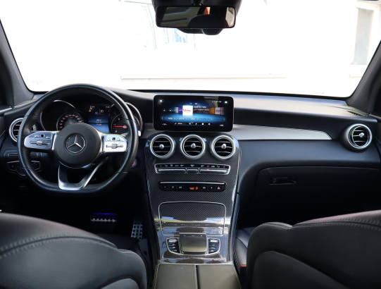 Mercedes-Benz GLC 220 d 4MATIC