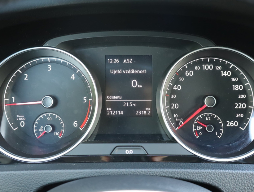 Volkswagen Golf, 2014