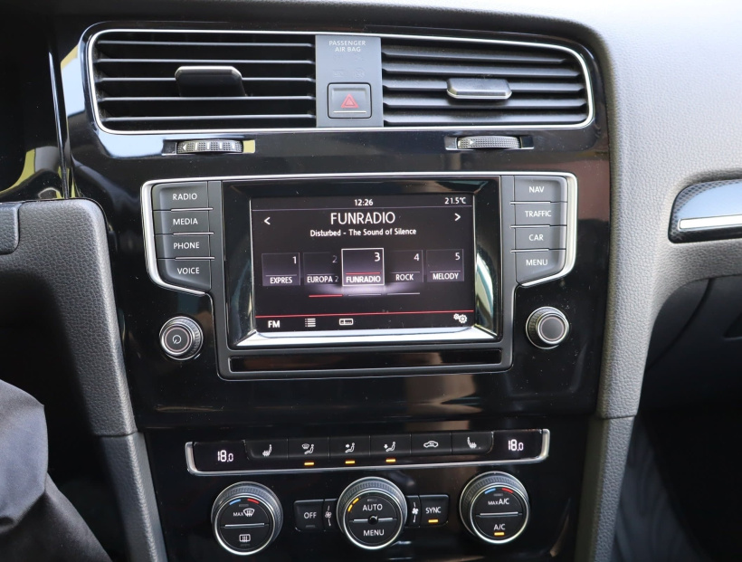 Volkswagen Golf, 2014