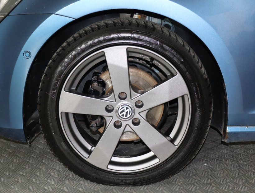 Volkswagen Golf, 2014