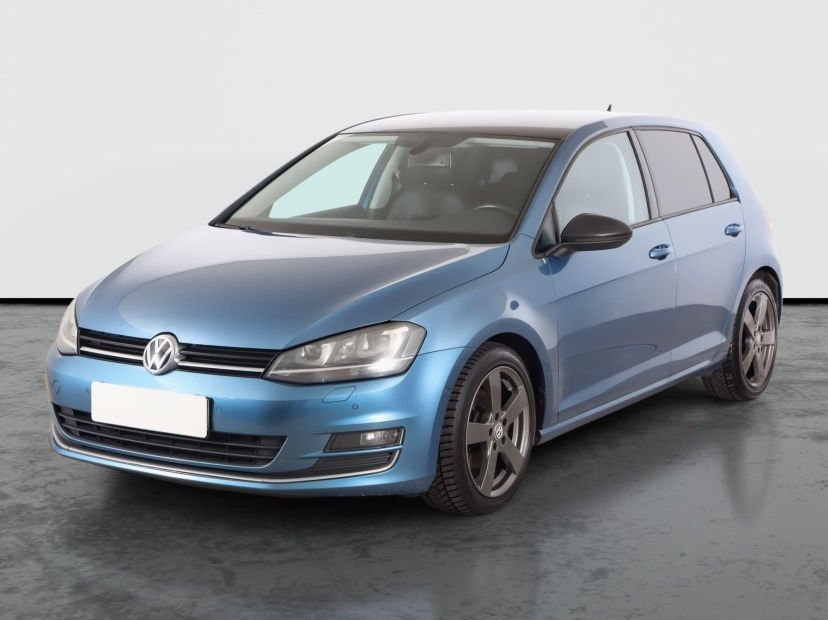 Volkswagen Golf, 2014