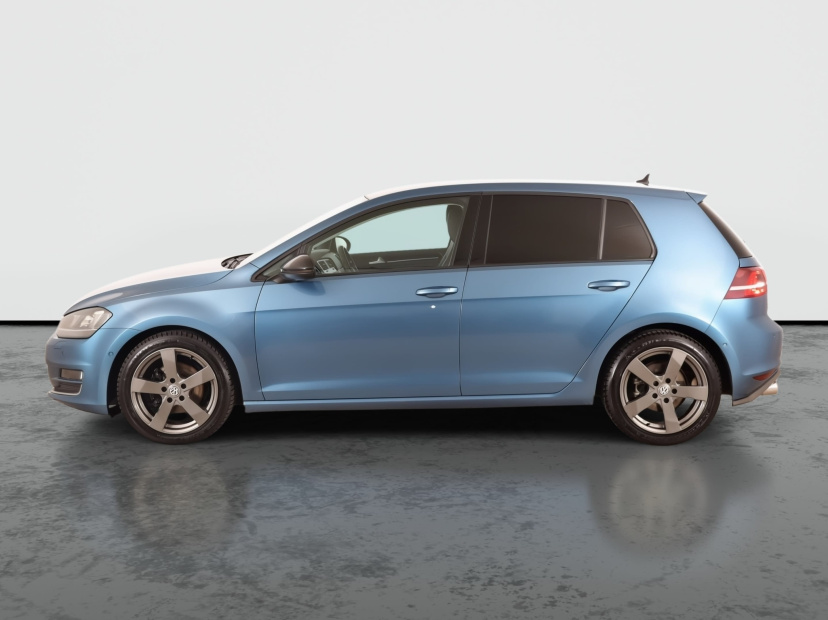 Volkswagen Golf, 2014