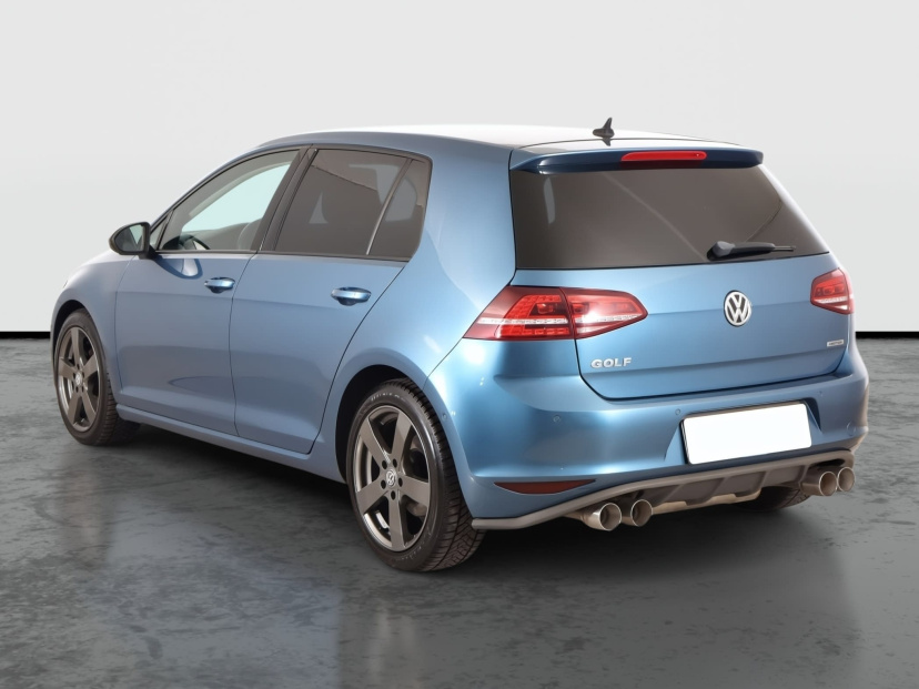 Volkswagen Golf, 2014