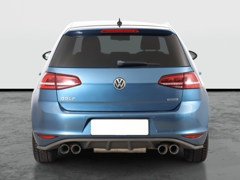 Volkswagen Golf, 2014