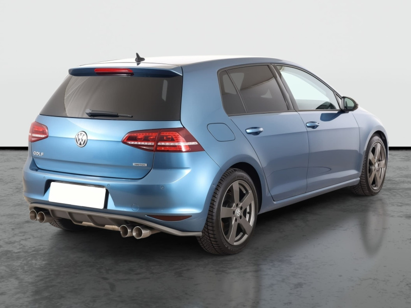 Volkswagen Golf, 2014