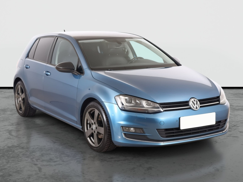 Volkswagen Golf, 2014