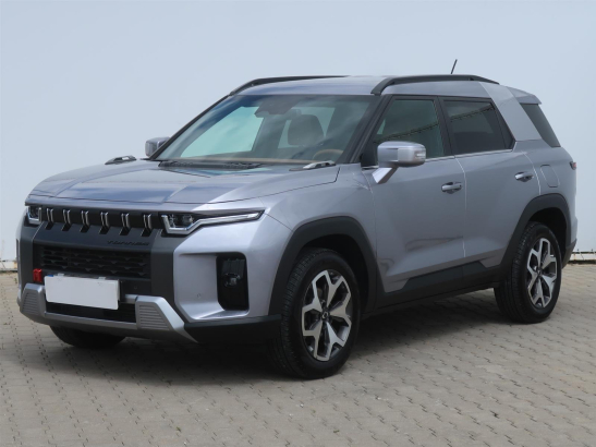 SsangYong Torres