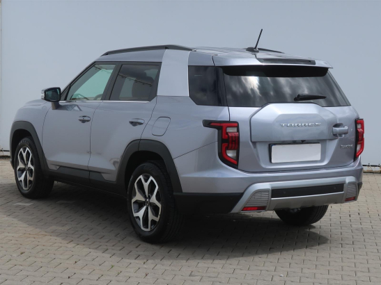 SsangYong Torres