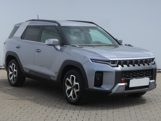 SsangYong Torres
