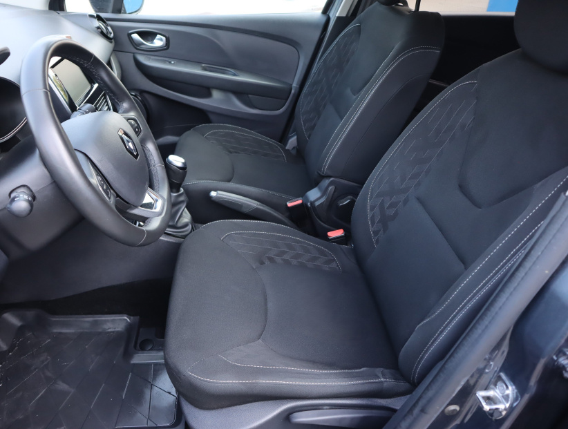 Renault Clio, 2019