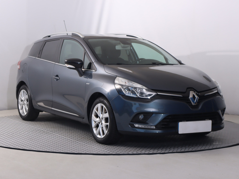 Renault Clio, 2019