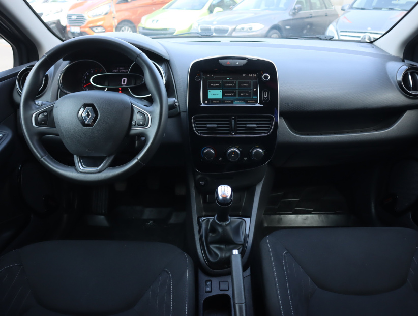 Renault Clio, 2019