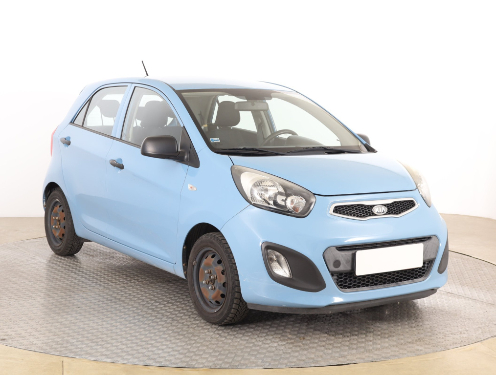Kia Picanto, 2011