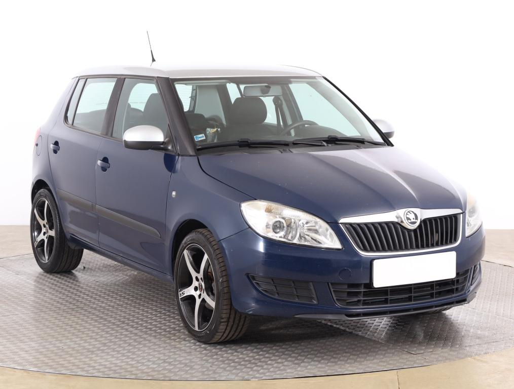 Foto inzerátu: Škoda Fabia