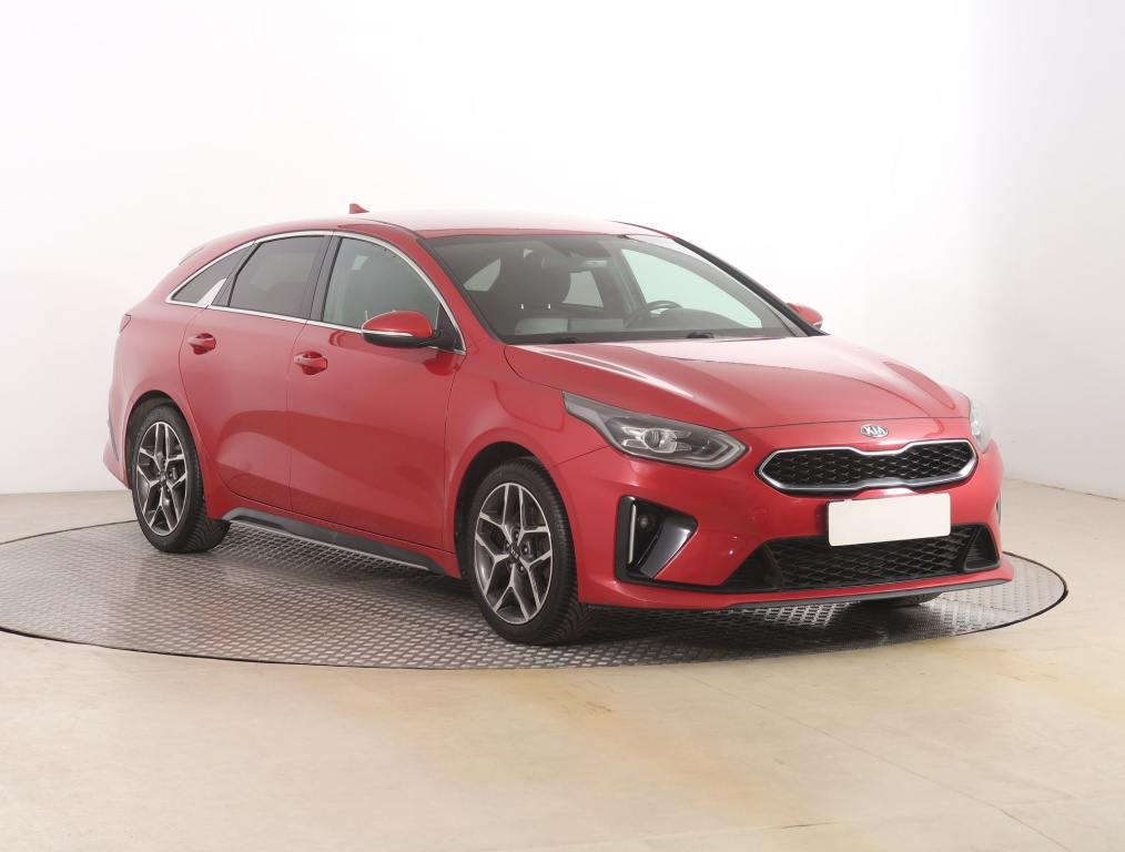 Kia ProCeed, 2019
