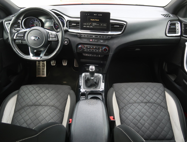 Kia ProCeed 2019
