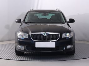 Škoda Superb - 2011