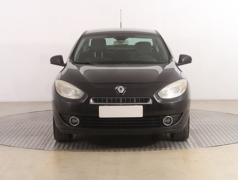 Renault Fluence, 2011