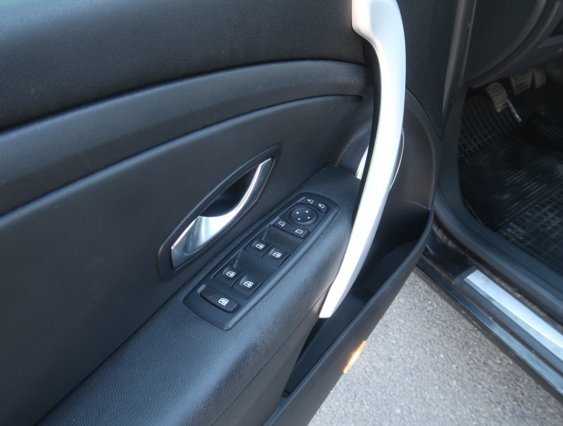 Renault Fluence, 2011