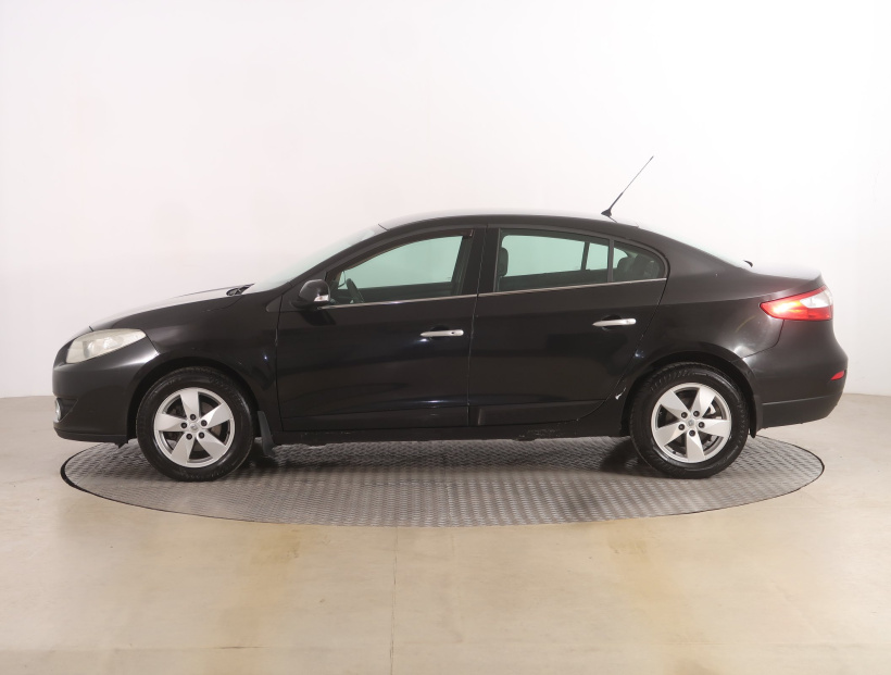 Renault Fluence, 2011