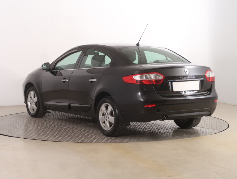 Renault Fluence, 2011
