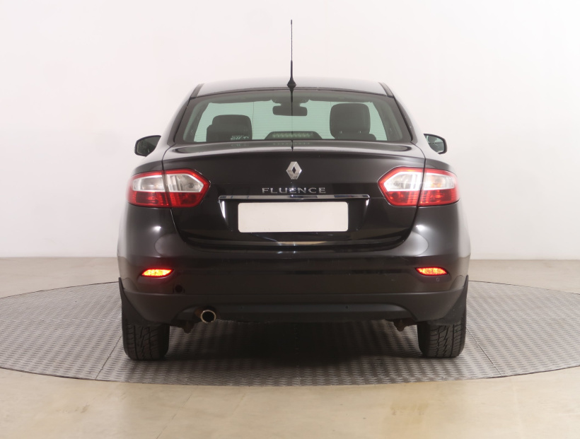 Renault Fluence, 2011