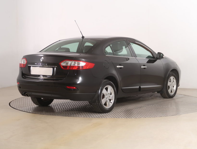Renault Fluence, 2011