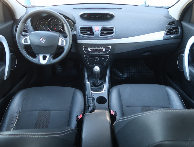 Renault Fluence, 2011