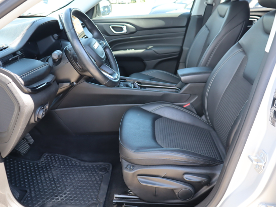 Jeep Compass 1.5 Turbo e-Hybrid