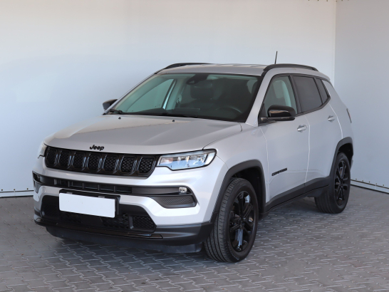 Jeep Compass 1.5 Turbo e-Hybrid