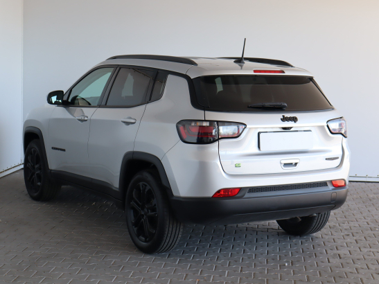 Jeep Compass 1.5 Turbo e-Hybrid