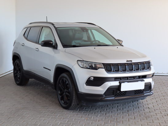 Jeep Compass 1.5 Turbo e-Hybrid