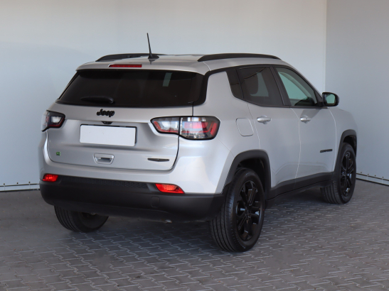 Jeep Compass 1.5 Turbo e-Hybrid