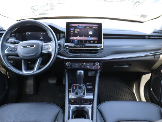 Jeep Compass 1.5 Turbo e-Hybrid