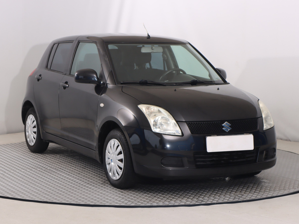 Suzuki Swift, 2007