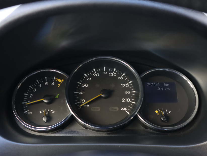 Renault Fluence, 2011