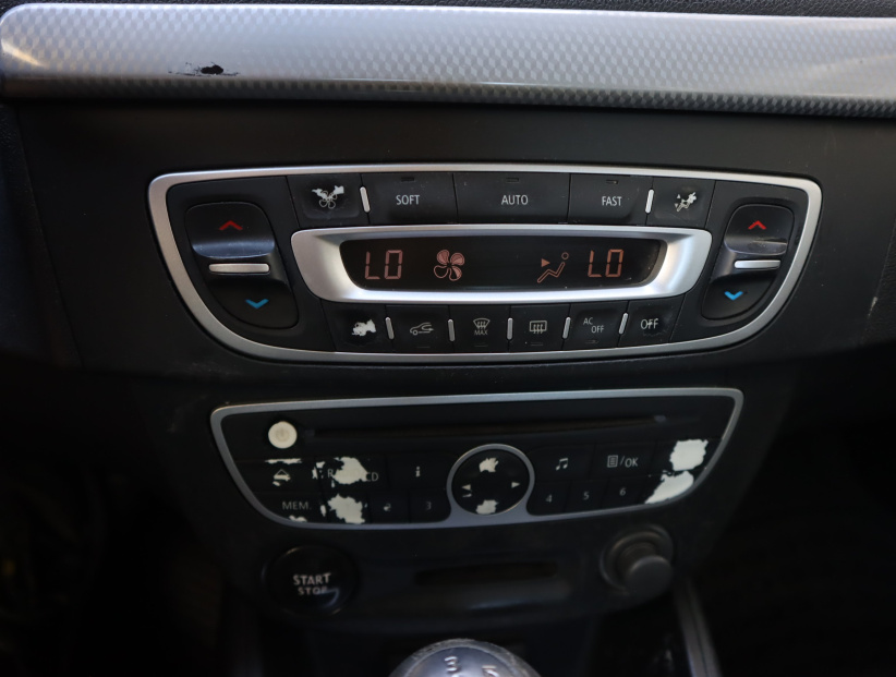 Renault Fluence, 2011