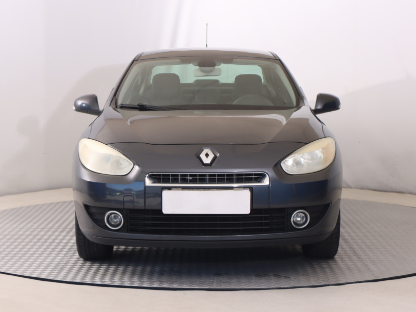 Renault Fluence, 2011